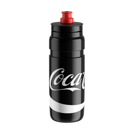 ELITE Botella FLY 750 COCA COLA negro