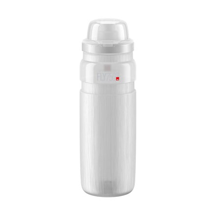 Botella ELITE FLY MTB TEX 750 transparente