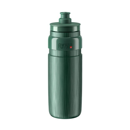 Botella ELITE FLY TEX 750 verde oscuro