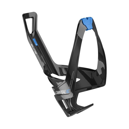 Cesta ELITE CANNIBAL XC BIO gráfica azul
