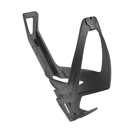 Cesta ELITE CANNIBAL XC BIO negro mate