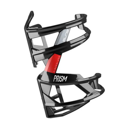 ELITE Cesta PRISM R negro/rojo