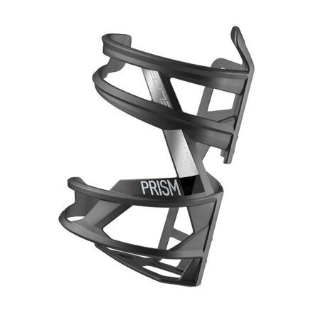 Cesta ELITE PRISM L CARBON negro mate