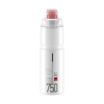 ELITE Botella JET PLUS 750 transparente