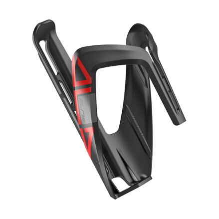 ELITE Cesta ALA negro/rojo