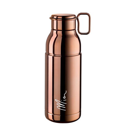 Botella ELITE MIA 650 cobre