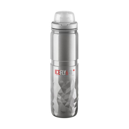 Botella ELITE ICE FLY 650 transparente