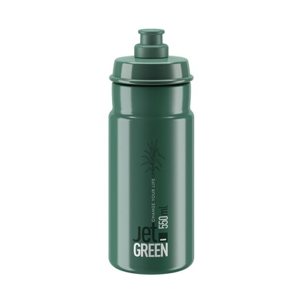 ELITE Bidón JET GREEN 550 verde oscuro