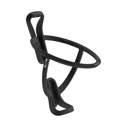 Cesta ELITE T-RACE negro mate