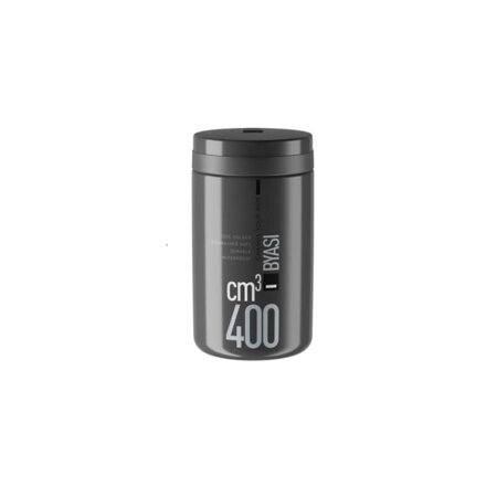 ELITE Botella BYASI 2.0 400 para herramientas gris