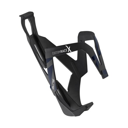 ELITE Basket CUSTOM RACE X gráficos negro azul mate NUEVO25