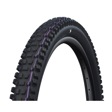Neumático SCHWALBE ALBERT TRAIL PRO (63-622) 29x2.50 Evolution 67EPI Radial 1180g Negro TLR Ultra Soft NEW25 Neumático SCHWALBE ALBERT TRAIL PRO (63-622) 29x2.50 Evolution 67EPI Radial 1180g Negro TLR Ultra Soft NEW25