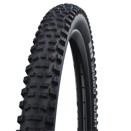 Neumático SCHWALBE HANS DAMPF (60-584) 27,5x2,35 Performance 67EPI 880g Negro TLR Neumático SCHWALBE HANS DAMPF (60-584) 27,5x2,35 Performance 67EPI 880g Negro TLR