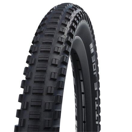 SCHWALBE Neumático LITTLE JOE (50-406) 20x2.00 Active 50EPI K-Guard 430g Negro reflex SCHWALBE Neumático LITTLE JOE (50-406) 20x2.00 Active 50EPI K-Guard 430g Negro reflex