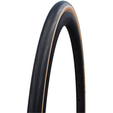 SCHWALBE Neumático LUGANO II (25-622) 700x25C Active 50EPI K-Guard 365g Clásico SCHWALBE Neumático LUGANO II (25-622) 700x25C Active 50EPI K-Guard 365g Clásico