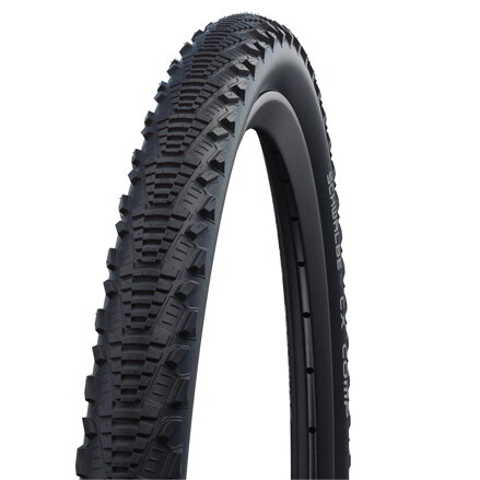 SCHWALBE Neumático CX COMP (35-622) 28x1.35 700x35C Active 50EPI K-Guard 480g Negro SCHWALBE Neumático CX COMP (35-622) 28x1.35 700x35C Active 50EPI K-Guard 480g Negro