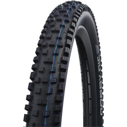 Neumático SCHWALBE NOBBY NIC (62-584) 27,5x2,40 Evolution 67EPI 812g Negro TLE SpeedGrip