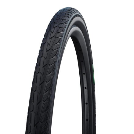 Neumático SCHWALBE ROAD CRUISER (47-406) 20x1.75 Active 50EPI K-Guard 545g Negro Verde Neumático SCHWALBE ROAD CRUISER (47-406) 20x1.75 Active 50EPI K-Guard 545g Negro Verde