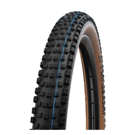 Neumático SCHWALBE WICKED WILL (62-622) 29x2.40 Evolution 67EPI 845g Bronce TLE SpeedGrip