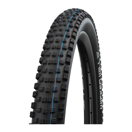 Neumático SCHWALBE WICKED WILL (65-622) 29x2.60 Evolution 67EPI 980g Negro TLE SpeedGrip
