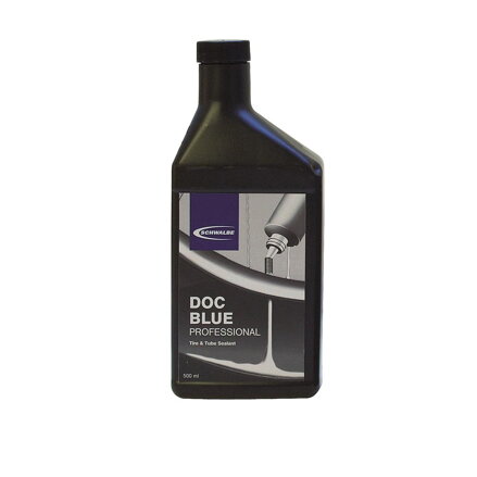 SCHWALBE Pegamento DOC BLUE para neumáticos sin cámara 500ml