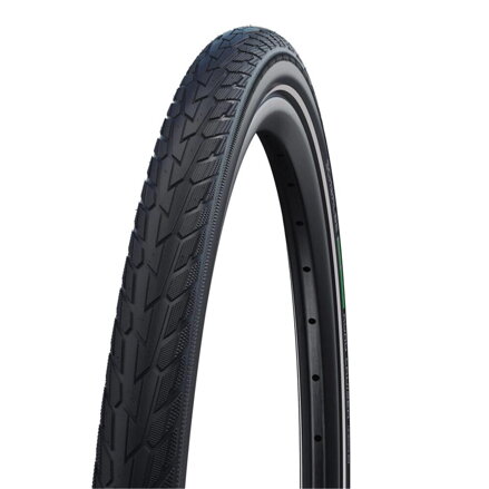 SCHWALBE Neumático ROAD CRUISER (47-406) 20x1.75 Active 50EPI K-Guard 545g Reflex Verde