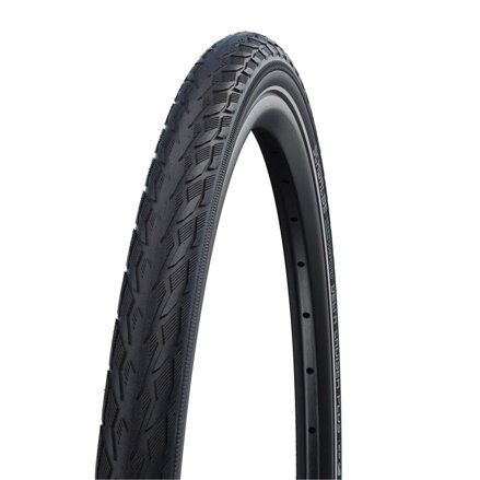 SCHWALBE Neumático ROAD CRUISER PLUS (47-559) 26x1.75 Active 50EPI PunctureGuard 825g Reflex Verde SCHWALBE Neumático ROAD CRUISER PLUS (47-559) 26x1.75 Active 50EPI PunctureGuard 825g Reflex Verde