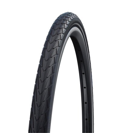 Neumático SCHWALBE MARATHON RACER (40-622) 28x1.50 700x38C Performance 67EPI RaceGuard 495g Black reflex