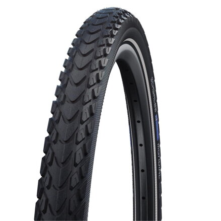 Neumático SCHWALBE MARATHON MONDIAL (50-559) 26x2.00 Performance 67EPI RaceGuard 720g Black reflex