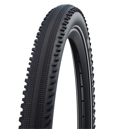 Neumático SCHWALBE HURRICANE (57-584) 27,5x2,25 Performance 67EPI RaceGuard 735g Black reflex