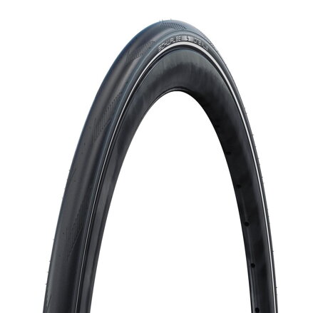 Neumático SCHWALBE ONE PLUS (28-622) 700x28C Performance 67EPI SmartGuard 570g Reflex