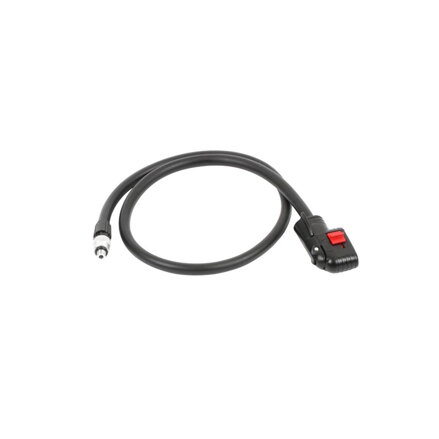 Manguera ZÉFAL con extremo para bomba ZEFAL 0,8m