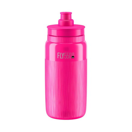 Botella ELITE FLY TEX 550 rosa fluo