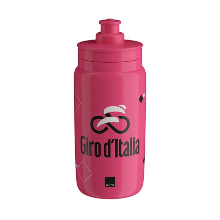 Botella ELITE FLY 550 Giro D'Italia rosa Mod. 2025