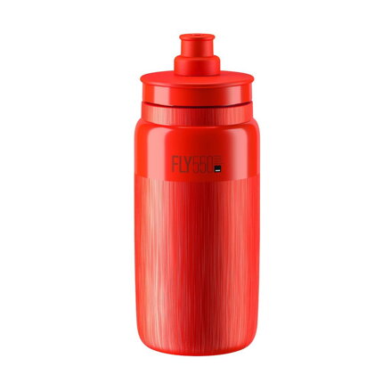 Botella ELITE FLY TEX 550 rojo
