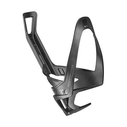 Cesta ELITE ROCKO CARBON negro mate