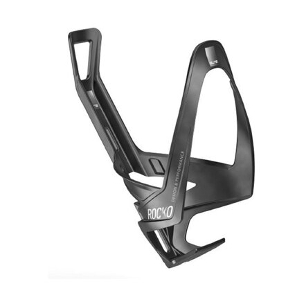 ELITE Cesta ROCKO CARBON negro/blanco mate