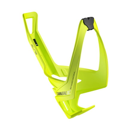 Cesta ELITE CANNIBAL XC BIO amarillo Fluo