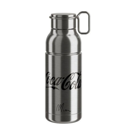 ELITE MIA COCA COLA plata botella 650ml
