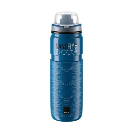 ELITE Biberón NANO FLY 0-100°C azul 500 ml