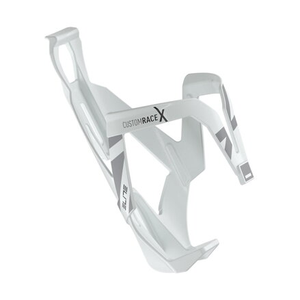 Cesta ELITE CUSTOM RACE X blanco brillante NUEVO25