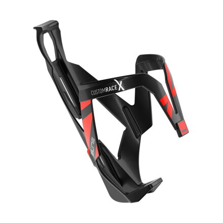 ELITE Basket CUSTOM RACE X gráficos negro rojo brillante NUEVO25