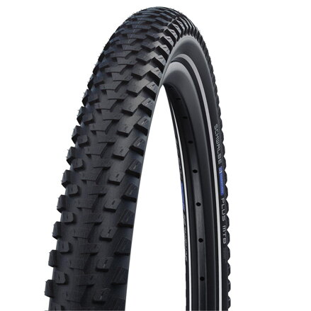SCHWALBE Cubierta MARATHON PLUS MTB (65-622) 29x2.60 Performance 67EPI Smart DualGuard 1745g Negro reflex
