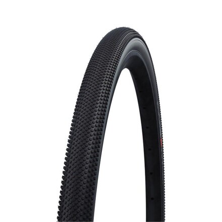 Neumático SCHWALBE G-ONE ALLROUND (35-584) 27,5x1,35 650Bx35 Performance 67EPI RaceGuard 395g Negro TLE