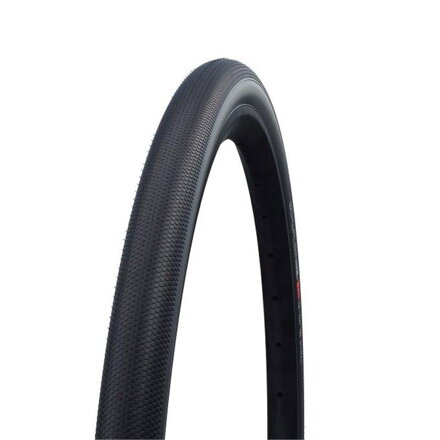 Neumático SCHWALBE G-ONE SPEED (30-622) 28x1.20 700x30C Evolution 67EPI 340g Negro TLE SpeedGrip