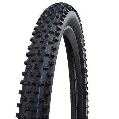SCHWALBE Neumático ROCKET RON (57-622) 29x2.25 Evolution 67EPI 645g Negro TLE SpeedGrip