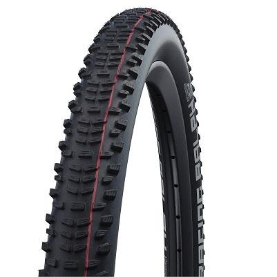 SCHWALBE Neumático RACING RALPH (57-622) 29x2.25 Evolution 67EPI 655g Negro TLE Speed