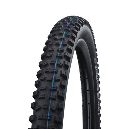 Neumático SCHWALBE HANS DAMPF (70-584) 27,5x2,80 Evolution 67EPI 1145g Negro TLE SpeedGrip