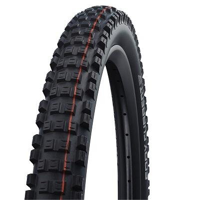 Neumático SCHWALBE EDDY CURRENT REAR (70-584) 27,5x2,80 Evolution 67EPI 1445g Negro TLE Soft