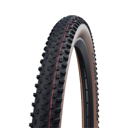 Neumático SCHWALBE RACING RAY (57-622) 29x2.25 Evolution 67EPI 680g Transparente TLE Speed